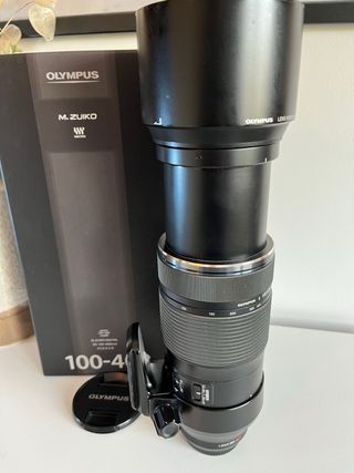 Olympus M.ZUIKO DIGITAL ED 100-400mm f/5.0-6.3 IS