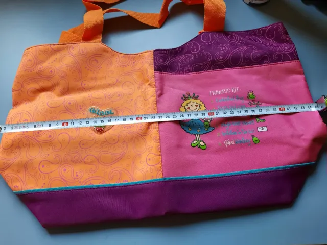 Bolsa de playa infantil Gabol