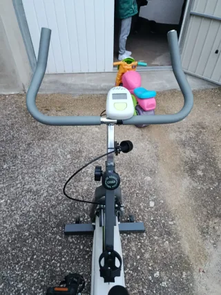 Bicicleta Spinning Gimnasio