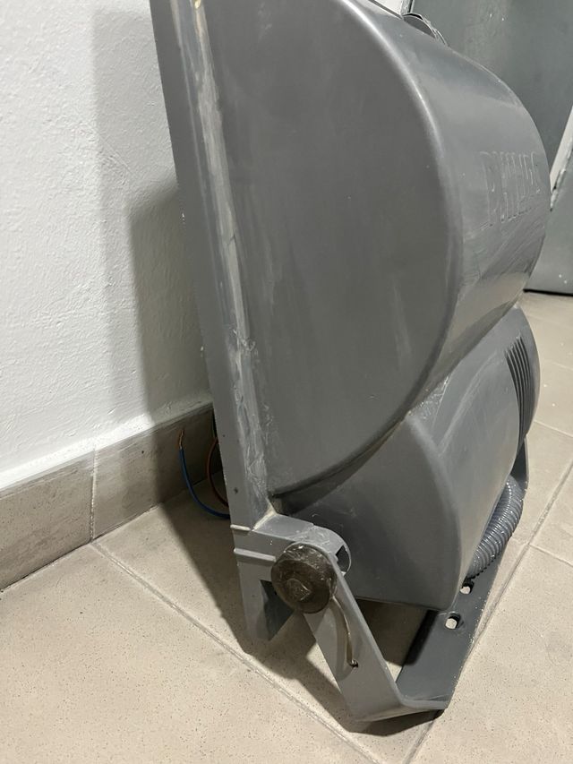 Foco Philips IP65 Gris/Plata