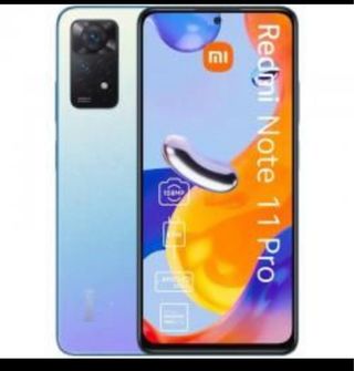 Xiaomi Redmi Note 11 Pro Negro