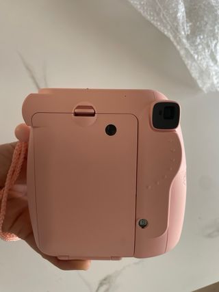 Cámara Fujifilm Instax Mini 8 Rosa