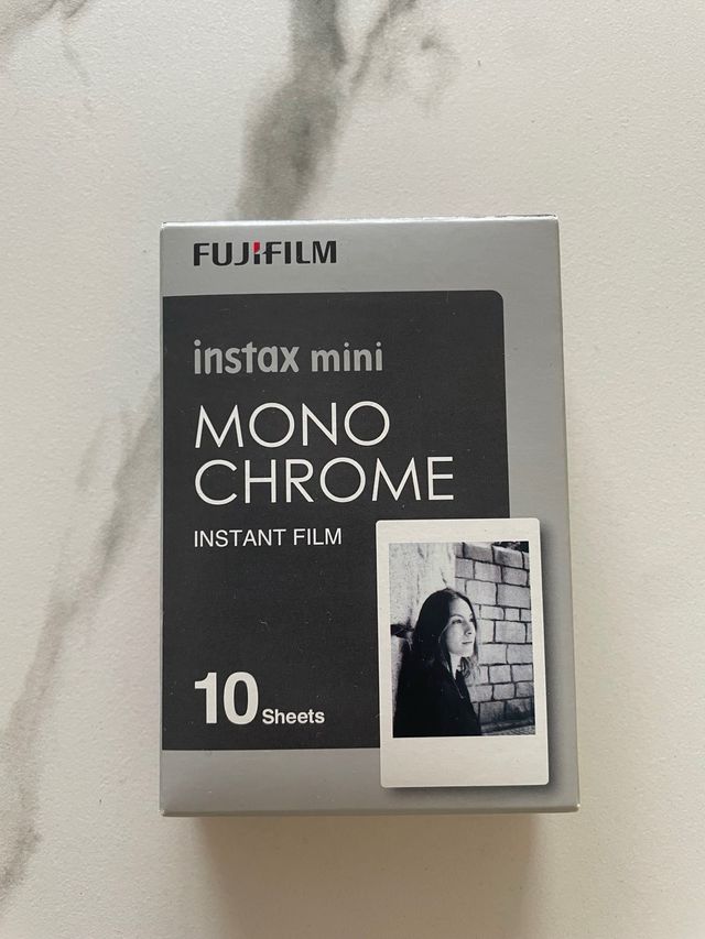 Cámara Fujifilm Instax Mini 8 Rosa