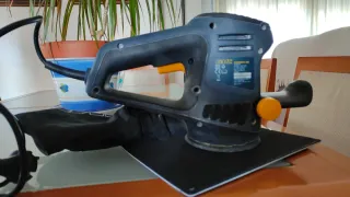 Lijadora orbital GMC