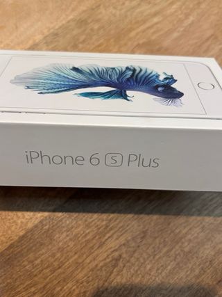 Scatola per iPhone 6 Plus