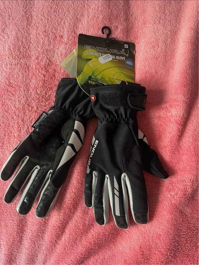 Guantes Endura LUMINITE Talla S