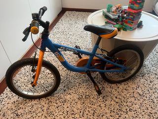 Bicicleta niño