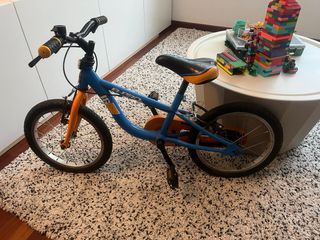 Bicicleta niño