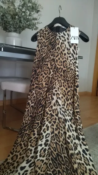 Vestido Zara. Sin Estrenar