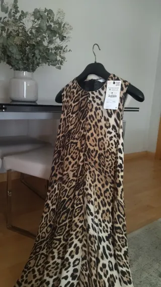 Vestido Zara. Sin Estrenar