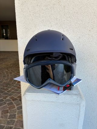 Casco sci/snowboard Crane per bambini