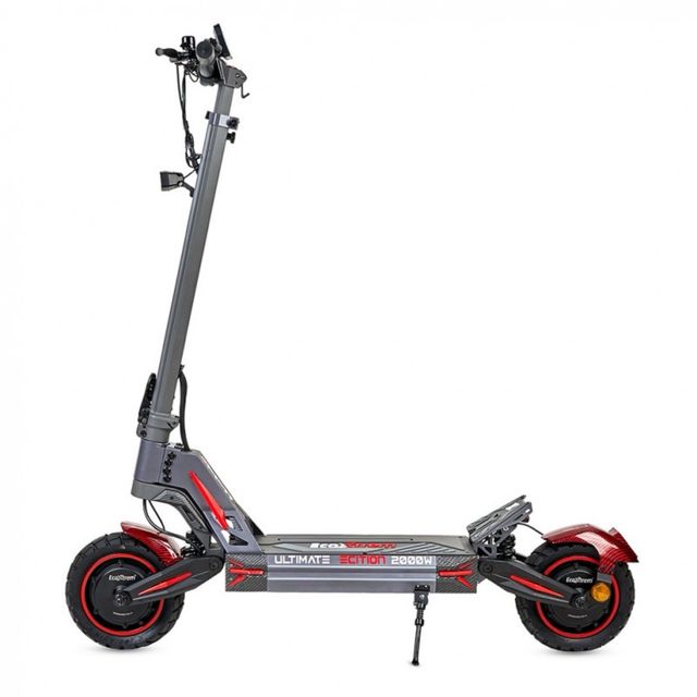 Patinete EcoXtrem dual motor 2000W