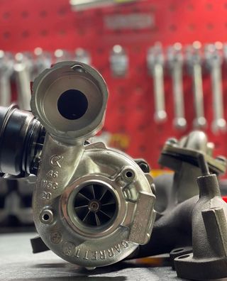 TURBO HÍBRIDO SEAT LEON 1.9 TDI ARL, 240cv, 721021