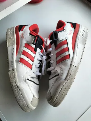 Zapatillas Adidas Forum Talla 42
