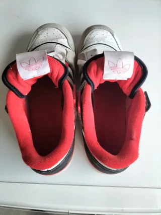 Zapatillas Adidas Forum Talla 42