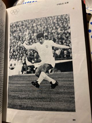 tomo revistas famosos del deporte