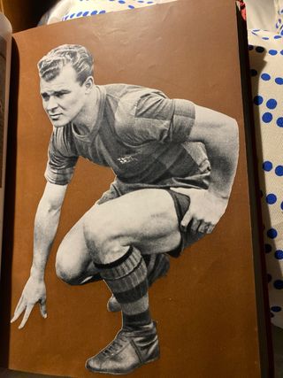 tomo revistas famosos del deporte