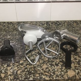 Accesorios Batidora, mezcladora, batidora, Kenwood