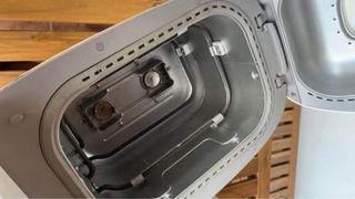 Panificadora Moulinex Blanca