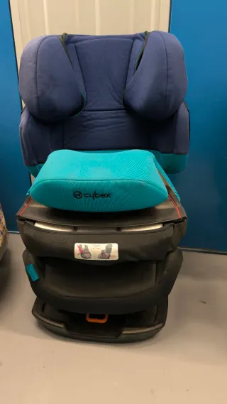 Silla coche Cybex Grupo 1/2/3