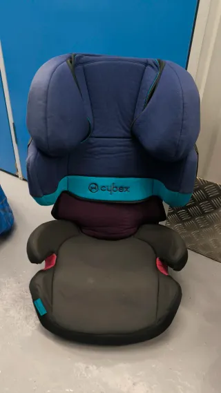 Silla coche Cybex Grupo 1/2/3