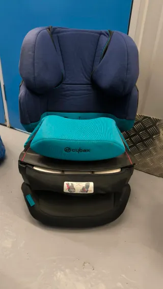 Silla coche Cybex Grupo 1/2/3