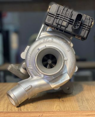 Turbo Ford Tourneo 2.2 TDCI Garrett 786880