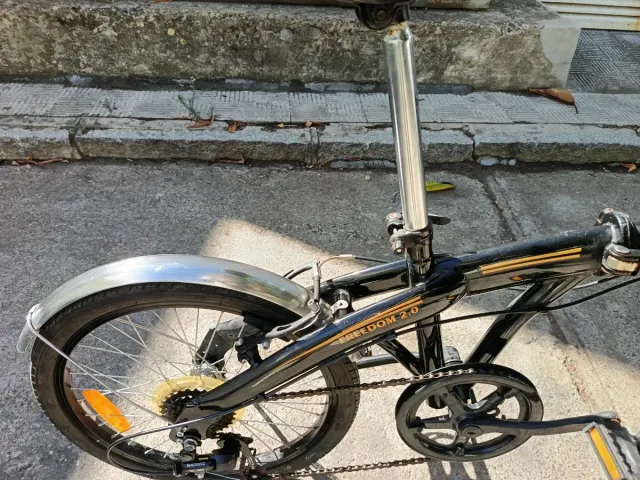 Bicicleta Plegable 20