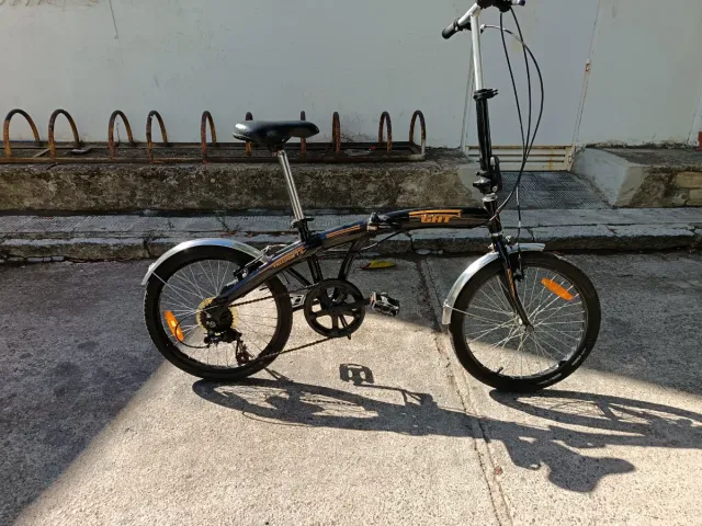 Bicicleta Plegable 20