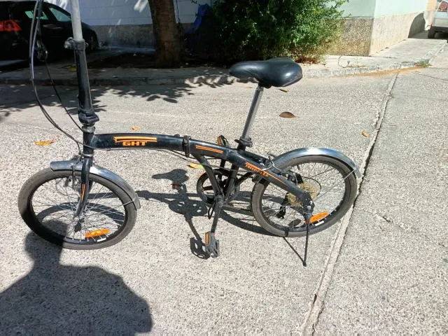 Bicicleta Plegable 20