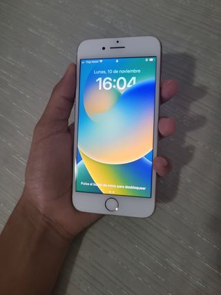 ¡OFERTA! iPhone 8 Oro Rosa