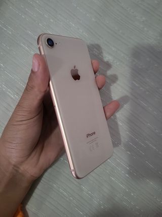 ¡OFERTA! iPhone 8 Oro Rosa