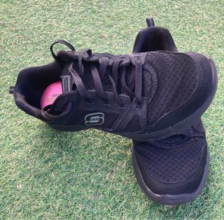 Zapatillas Skechers Negras Talla 39