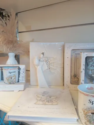 Set Oggettistica per Sposi