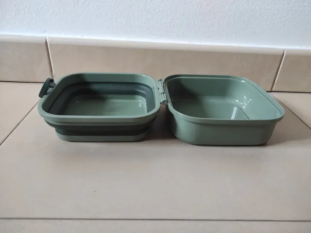Cuenco plegable Pet Life para perros