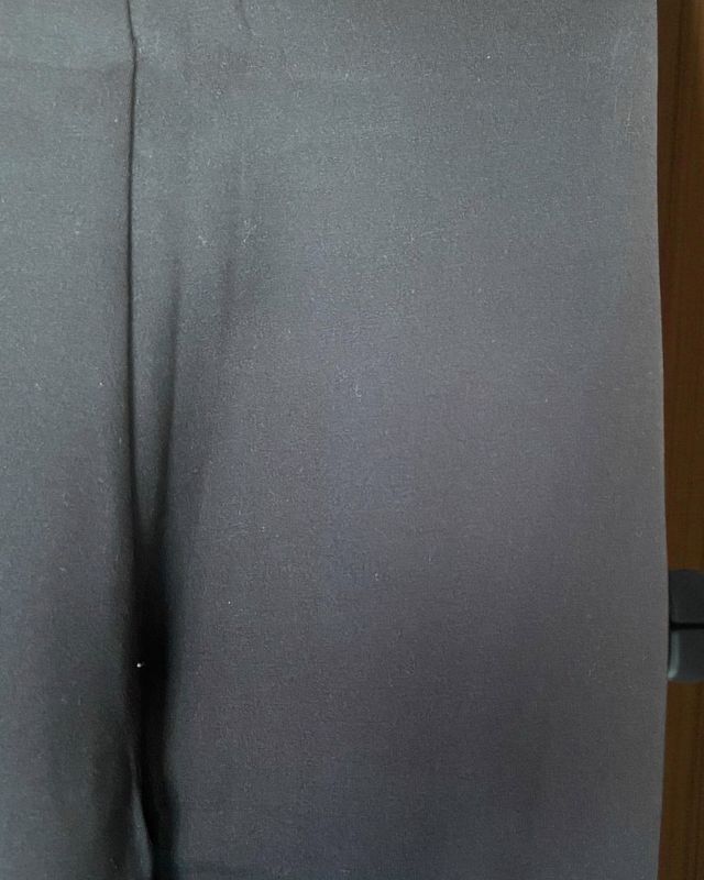 Leggings en color negro