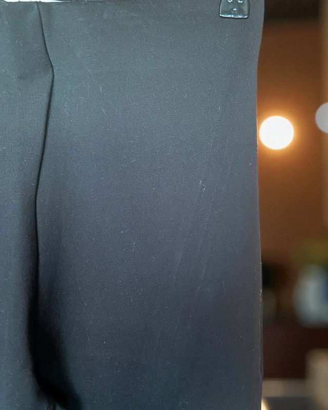 Leggings en color negro