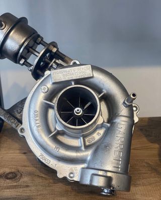 Turbo Peugeot 207 1.6 HDI Garrett 753420