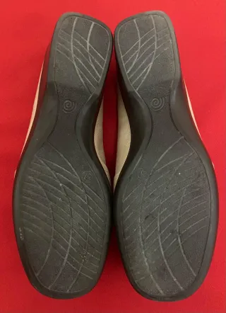 Sandalias Roldán Mujer Beige/Oro