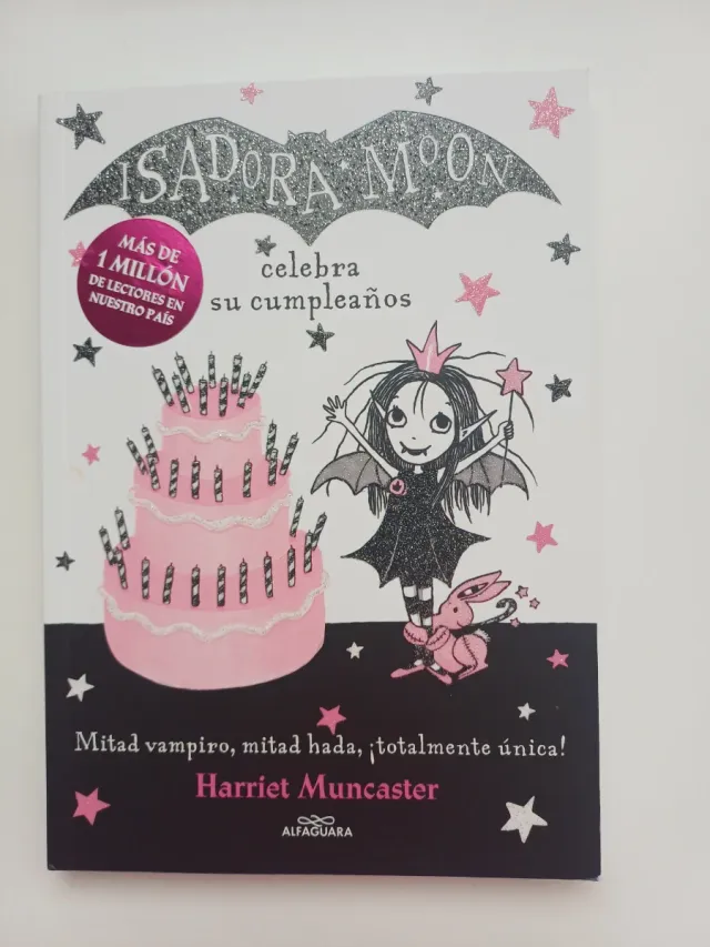 Isadora Moon celebra su cumpleaños / Isadora Mo...