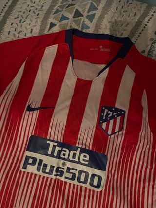 Camiseta Nike Atlético de Madrid Talla M
