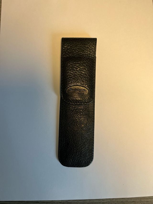 Funda piel Bohurquer 1918 negra