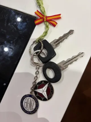 Mercedes-Benz E230 1984