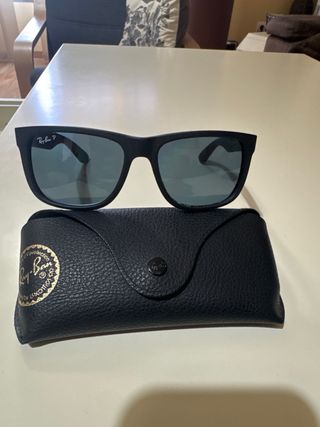 Gafas Ray-Ban Justin Polarizadas RD4165