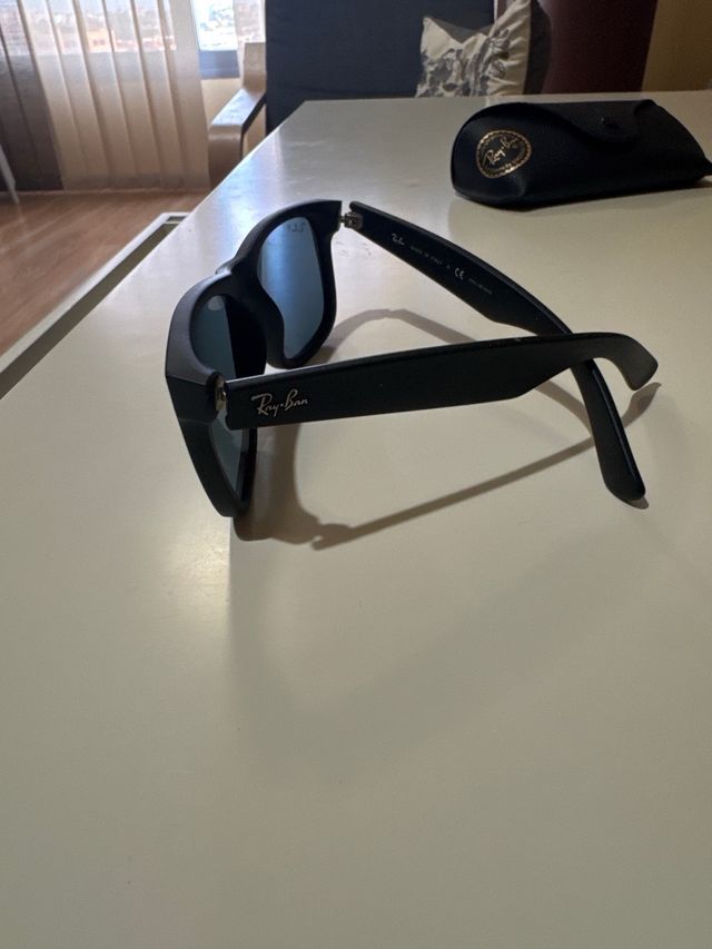Gafas Ray-Ban Justin Polarizadas RD4165