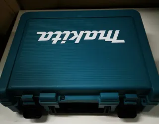 Maletín  /caja /maleta Makita para taladro 18V