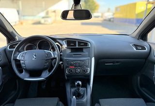 Citroen DS4 1.6 hdi 110 cv 2011