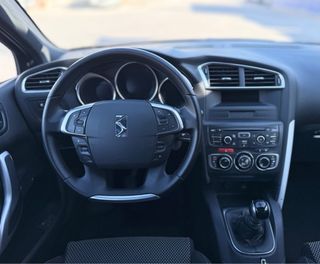Citroen DS4 1.6 hdi 110 cv 2011