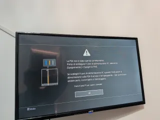 Sony PS4 CUH-1116A da testare mi manca il joypad