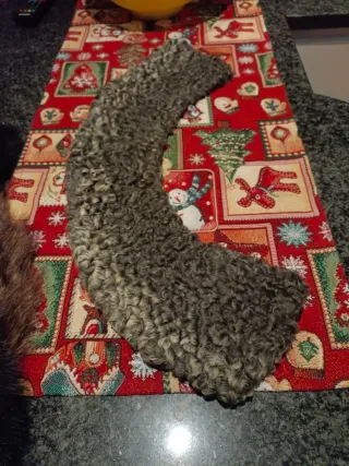 Colli e ritagli in pelliccia